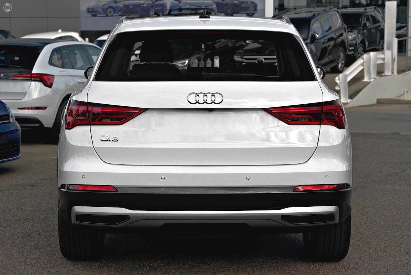 Image about Audi Q3 35 TFSI S tronic