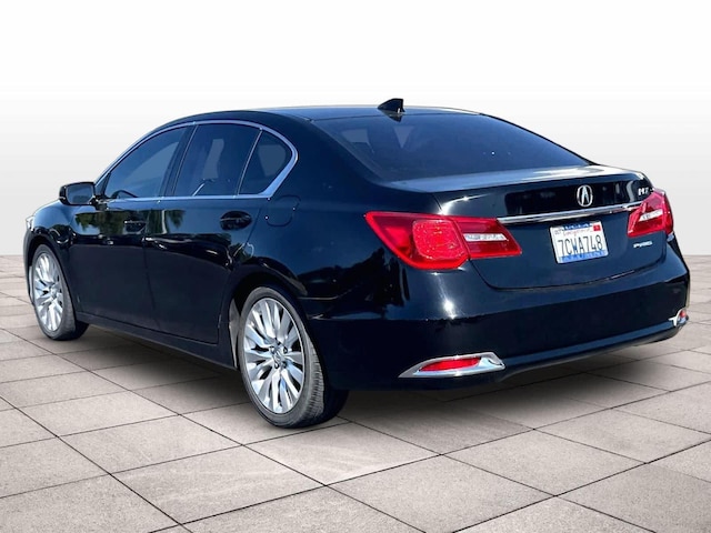 2014 Acura RLX
