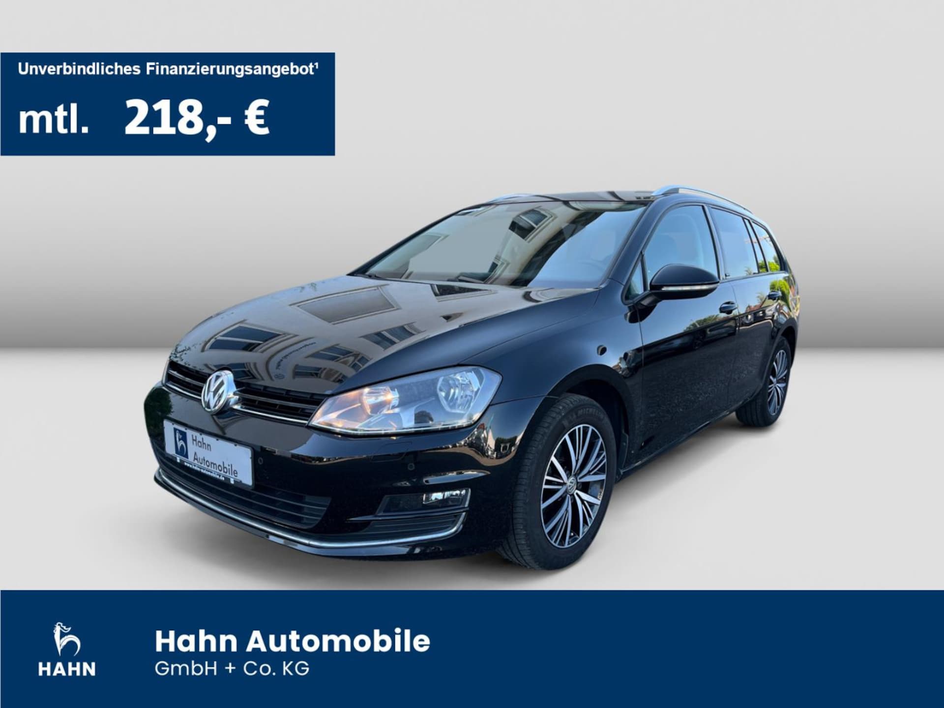 Volkswagen Golf Variant Comfortline
