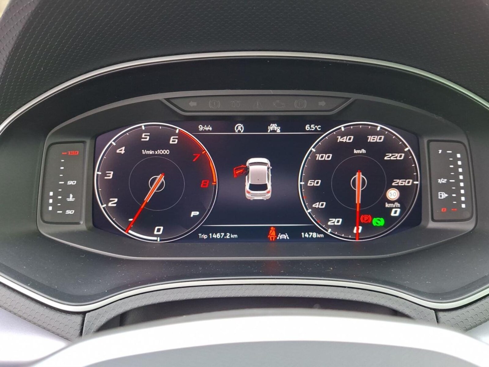 SEAT Ibiza – Bild 11