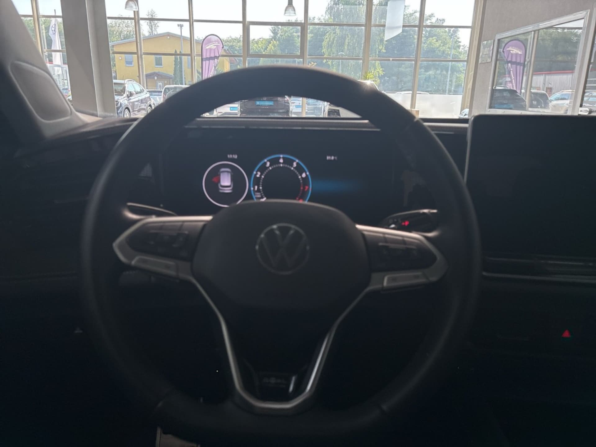 Volkswagen Tiguan Goal