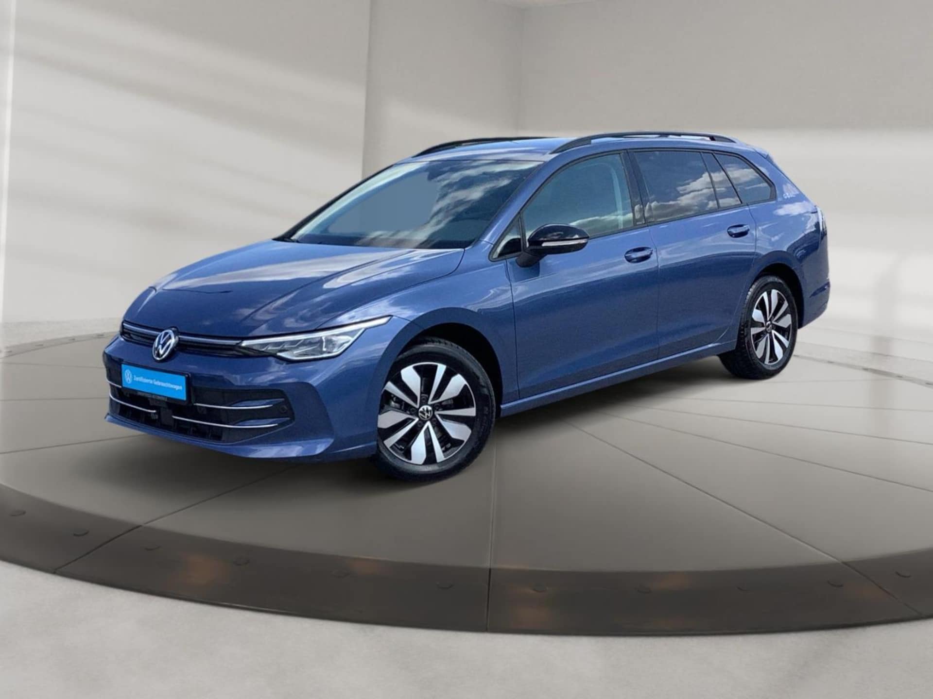 Volkswagen Golf Variant Goal
