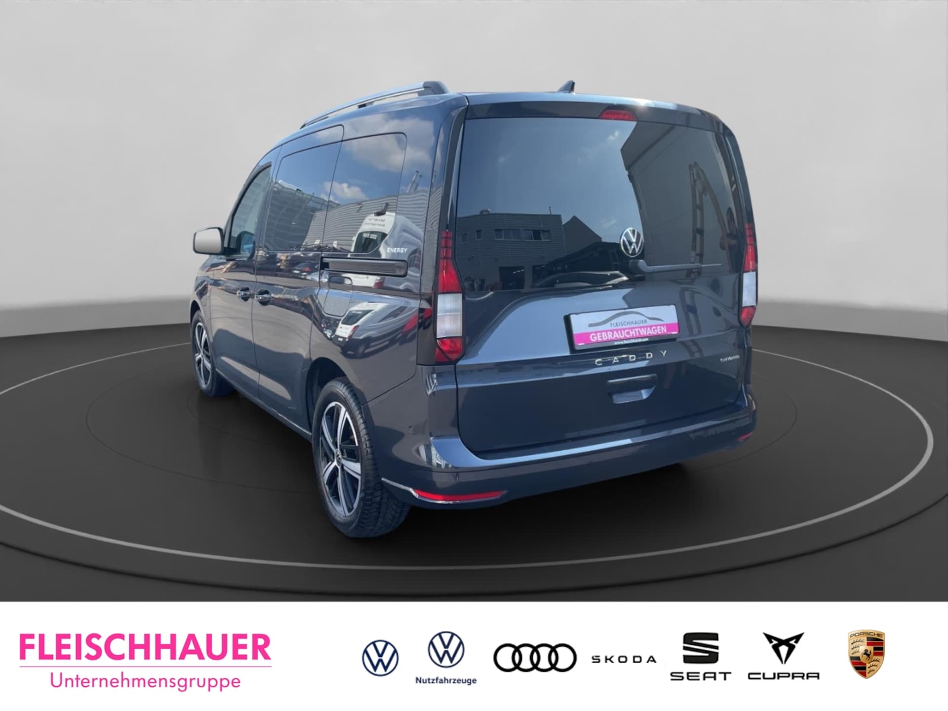 Volkswagen Caddy ENERGY
