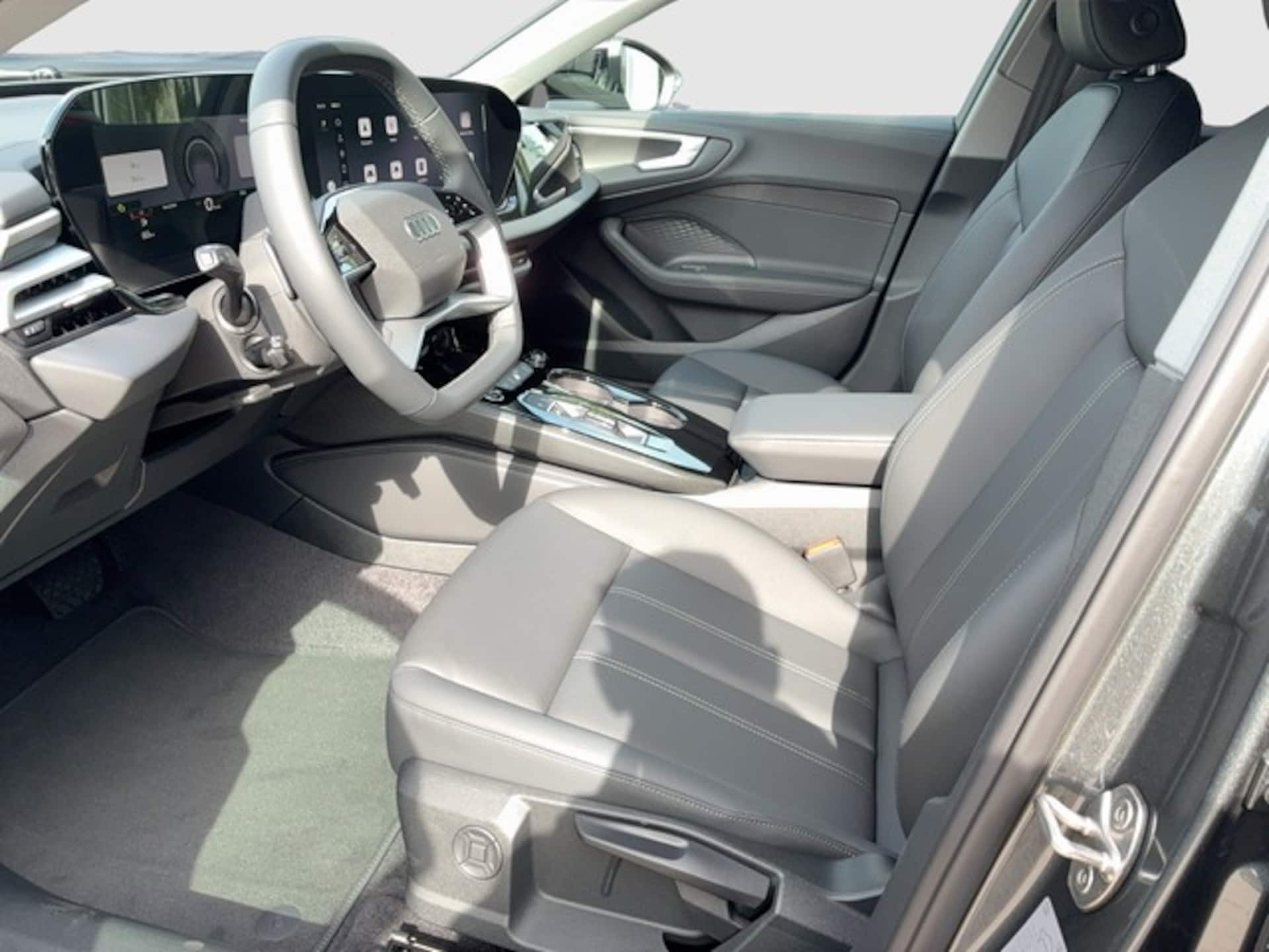 Audi A5 Avant