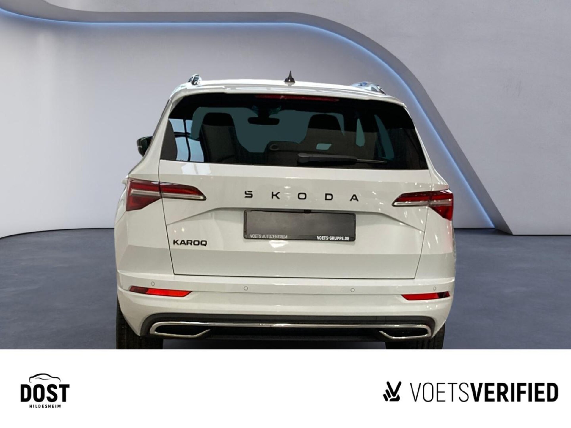 Skoda Karoq Sportline