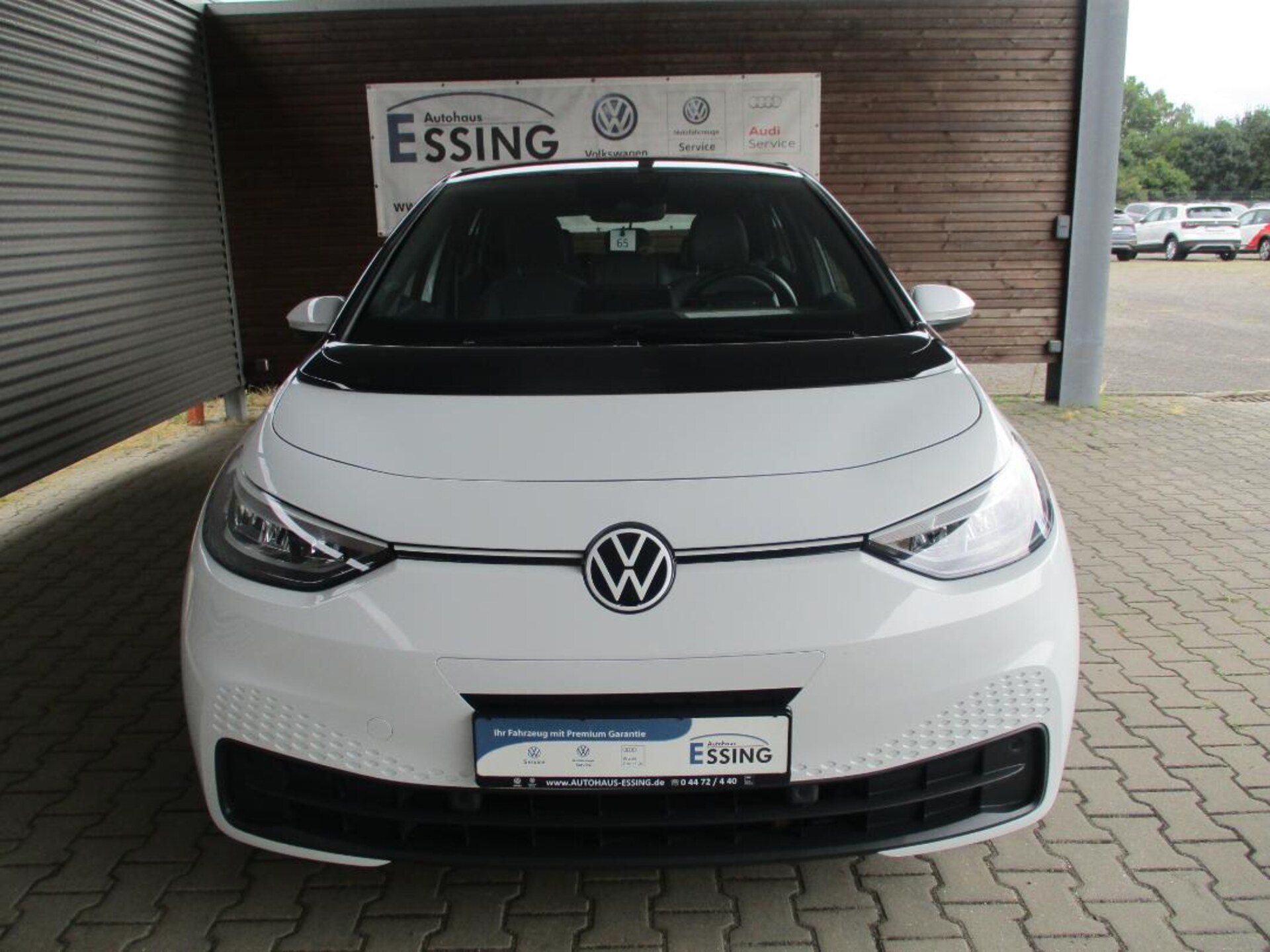 Volkswagen ID.3 Pro Performance