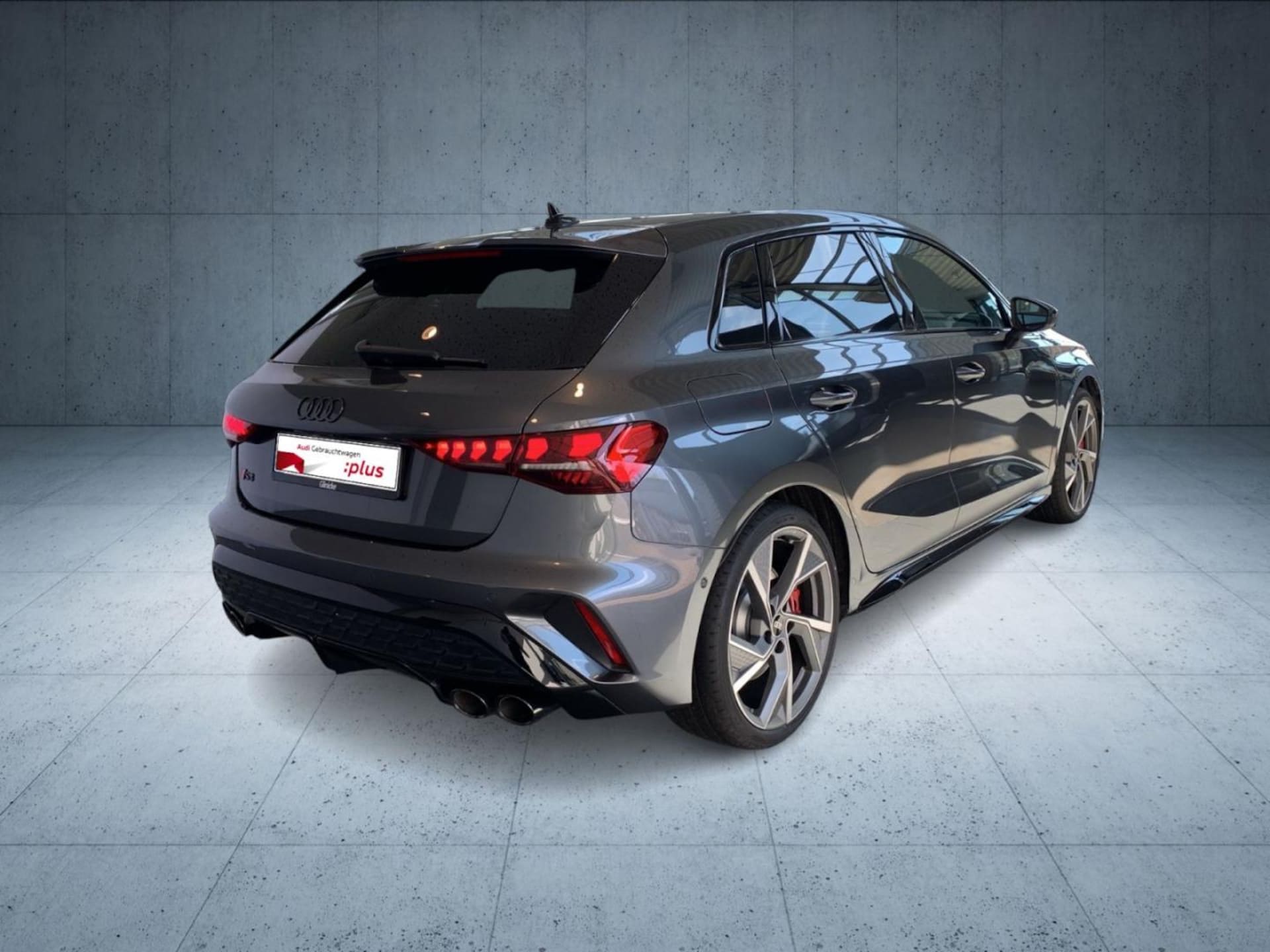 Audi S3 Sportback
