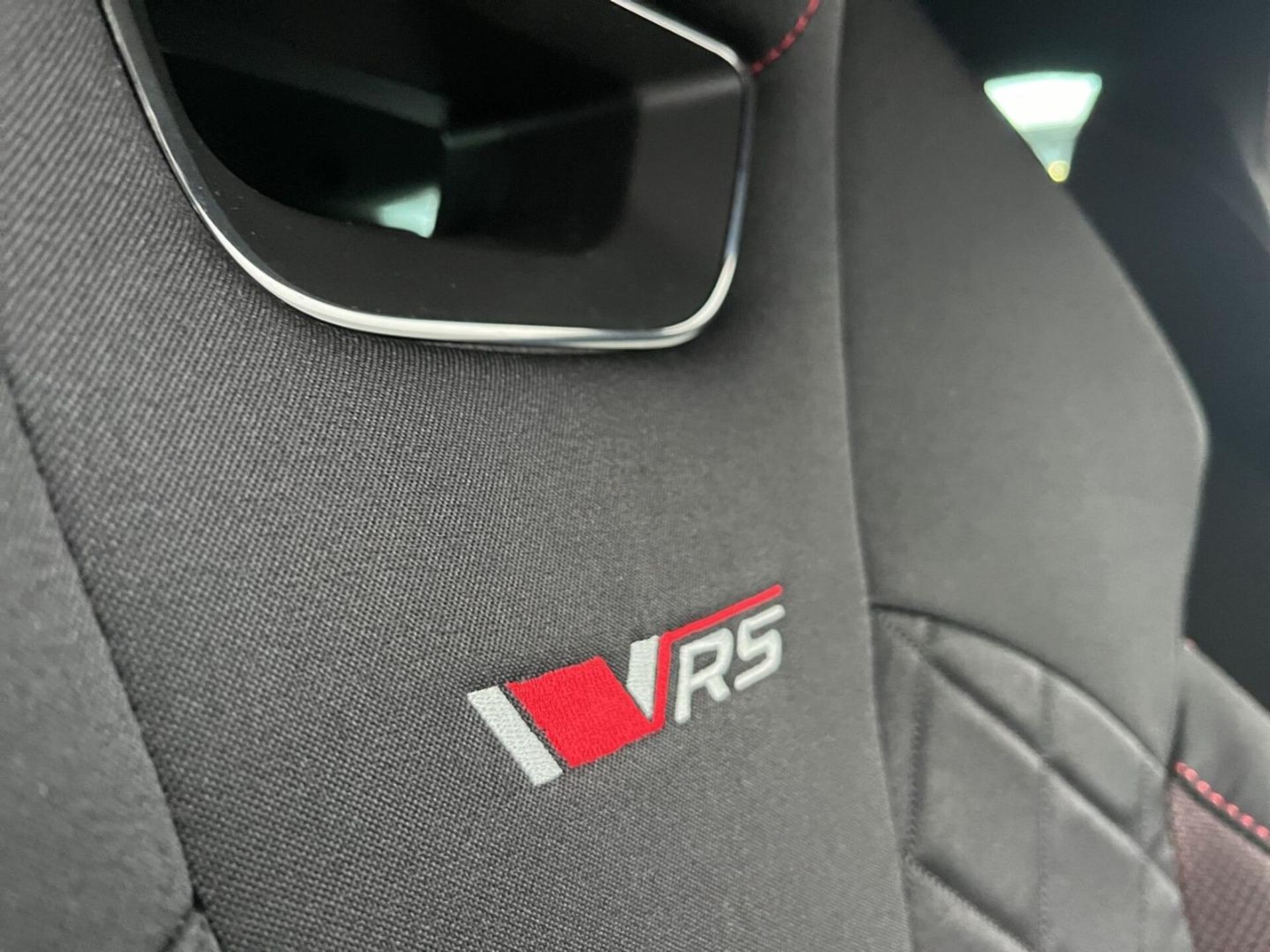 Skoda Octavia Combi RS