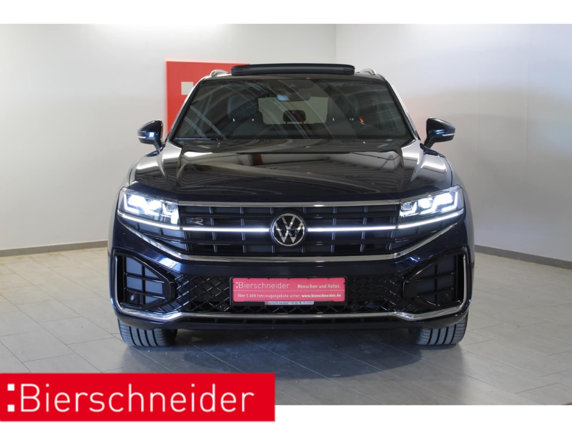 Volkswagen Touareg R-Line