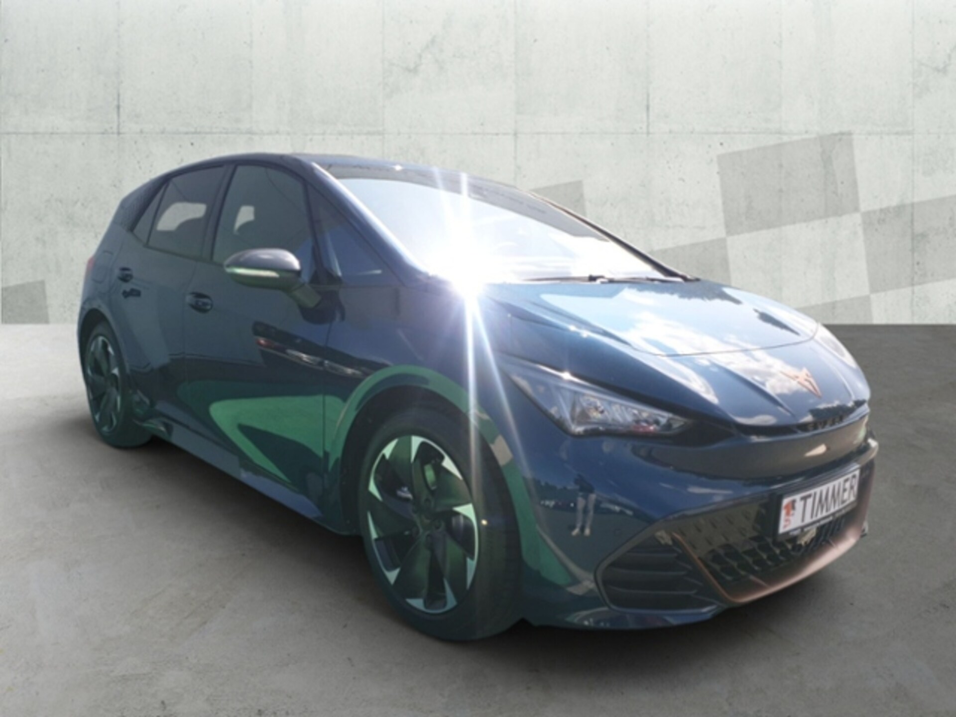 CUPRA Born
