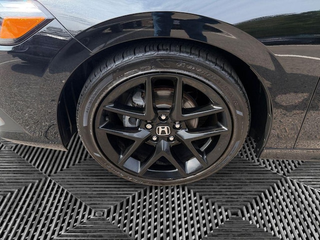 2024 Honda Civic Sedan