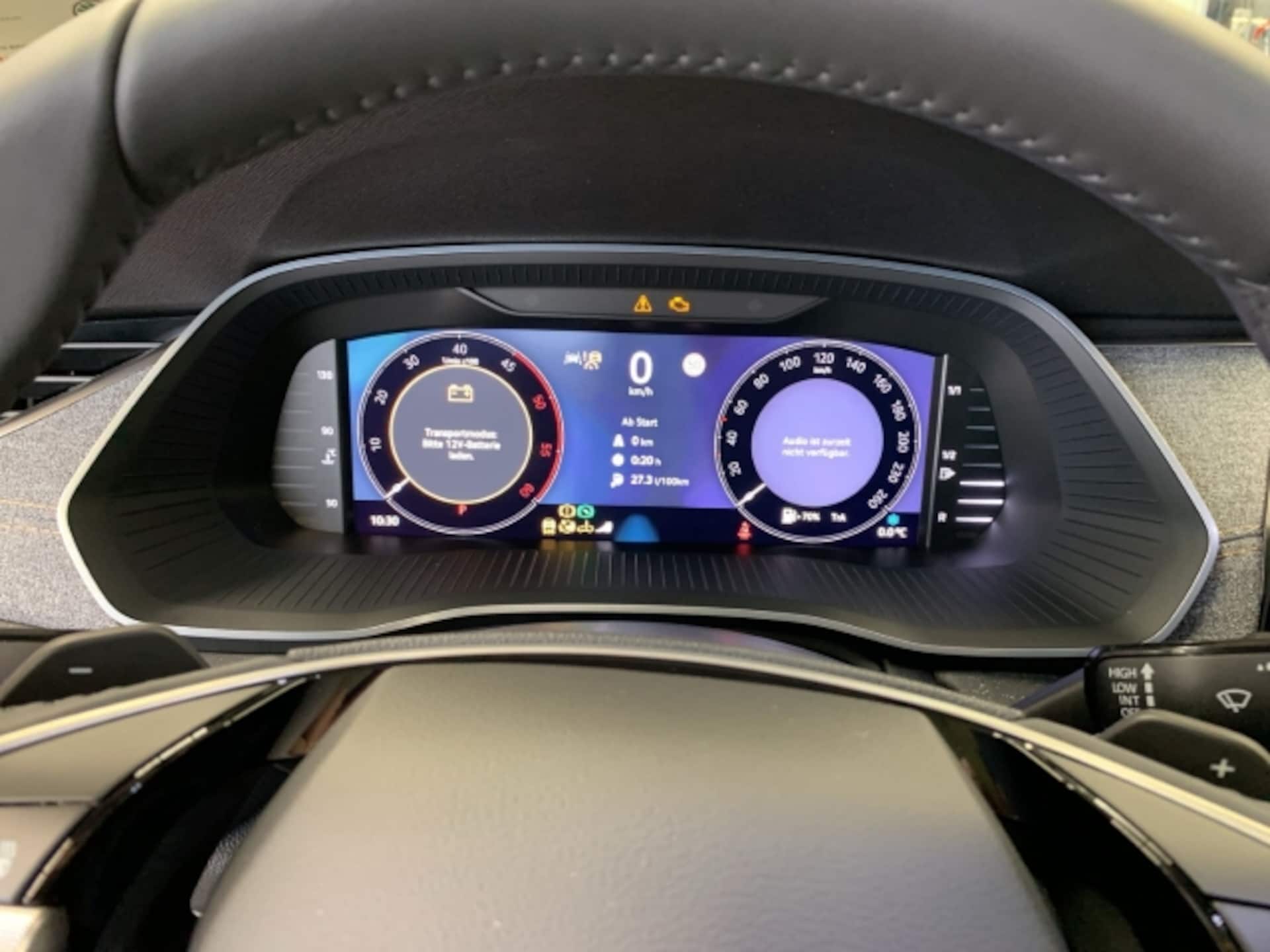 Skoda Octavia Combi Selection