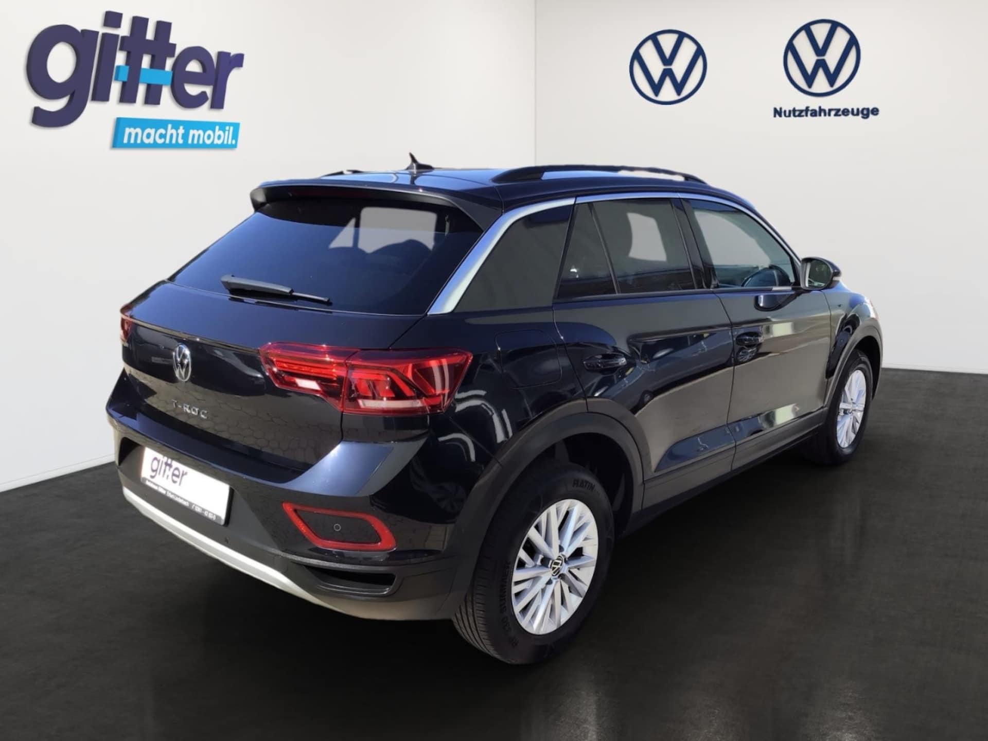 Volkswagen T-Roc Life