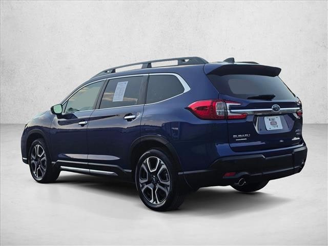 2026 Subaru Ascent