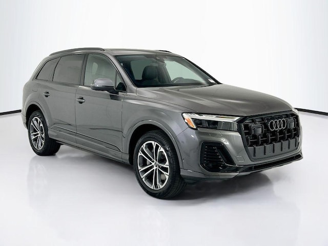 2026 Audi Q7