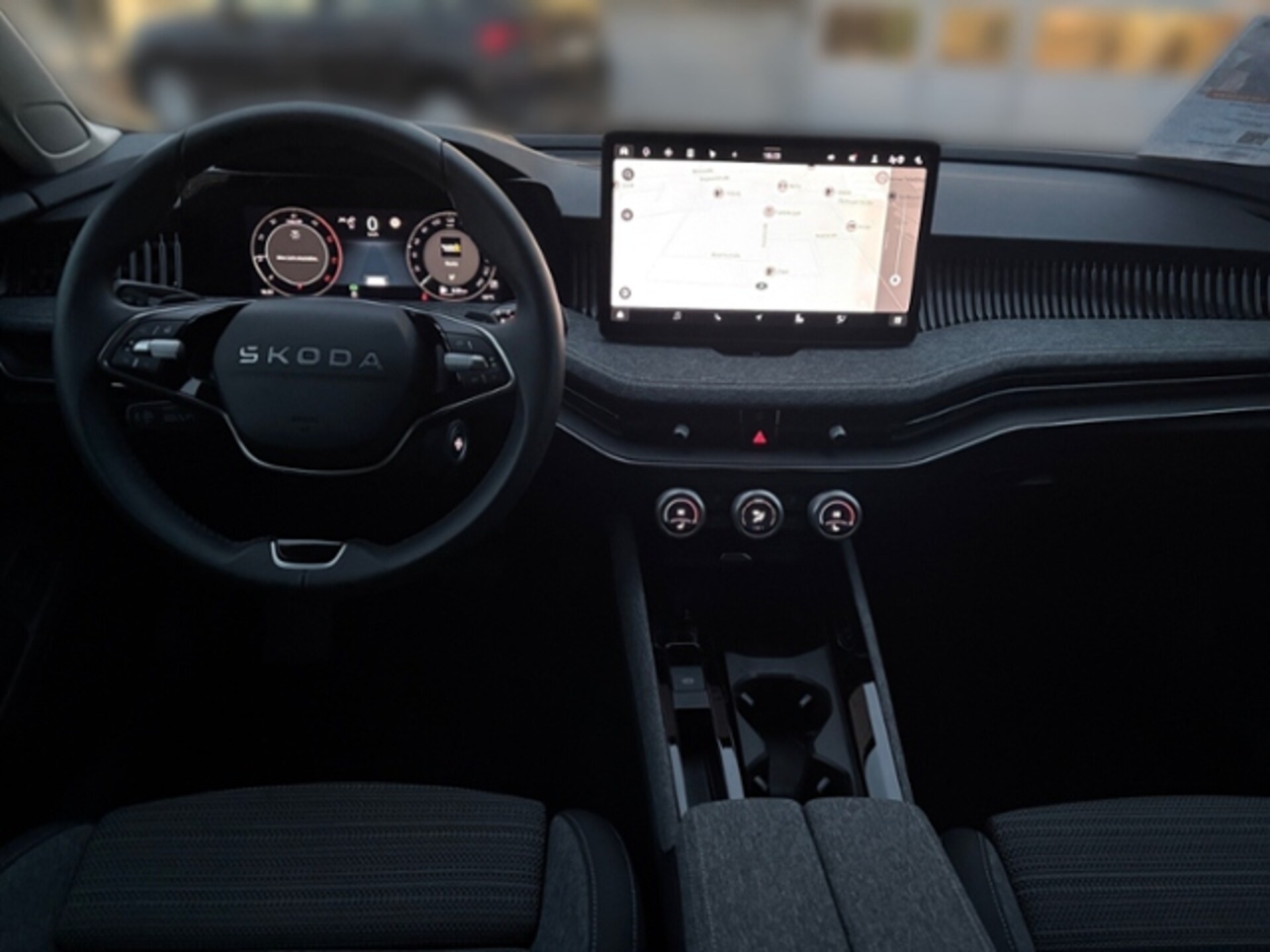 Skoda Superb Combi Selection