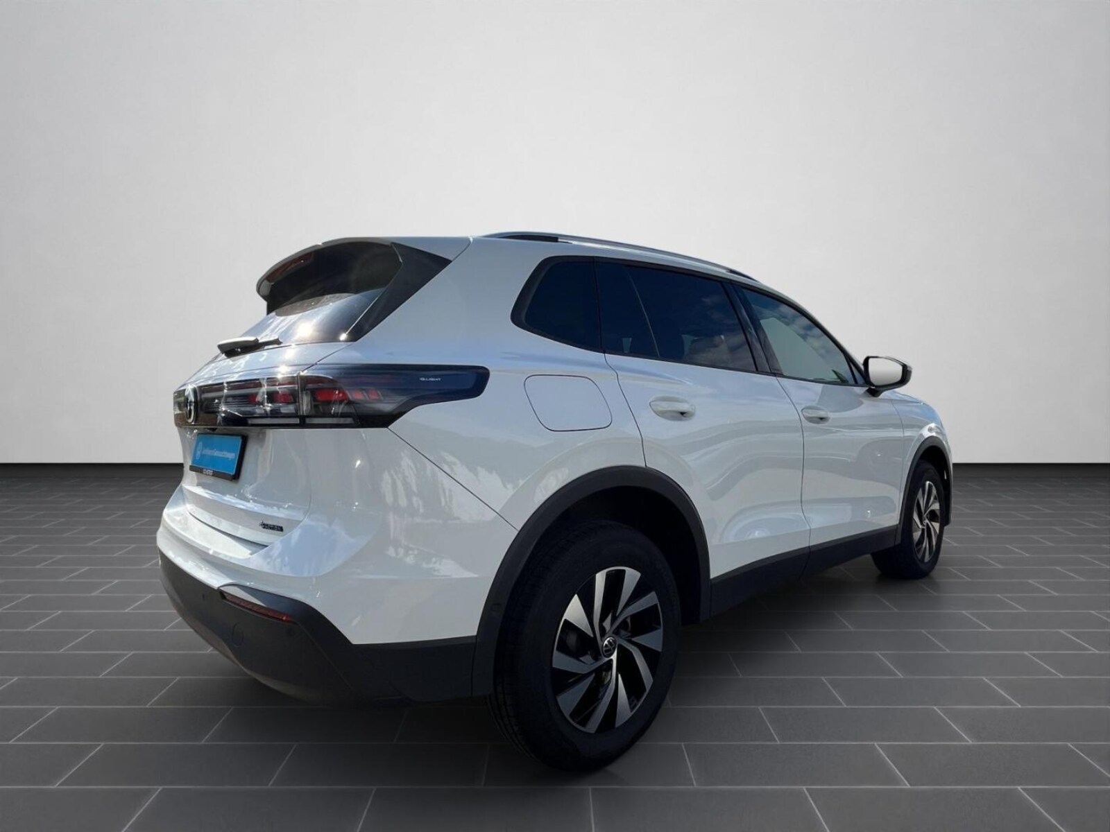 Volkswagen Tiguan – Bild 2