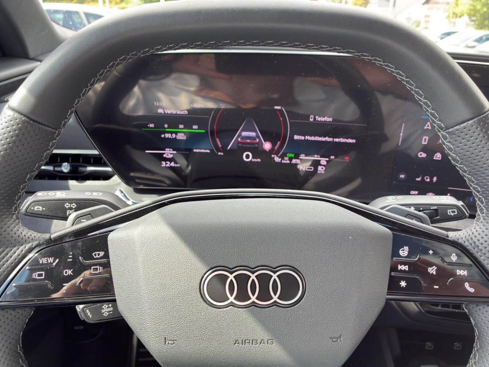 Audi Q6 e-tron – Bild 17
