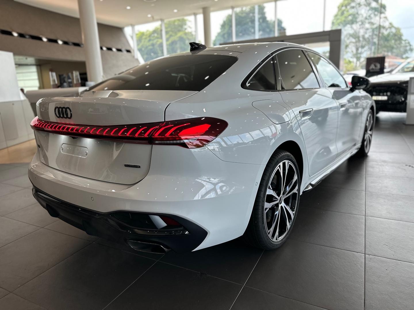 Image about Audi A5 Sedan TFSI 200 kW quattro S tronic
