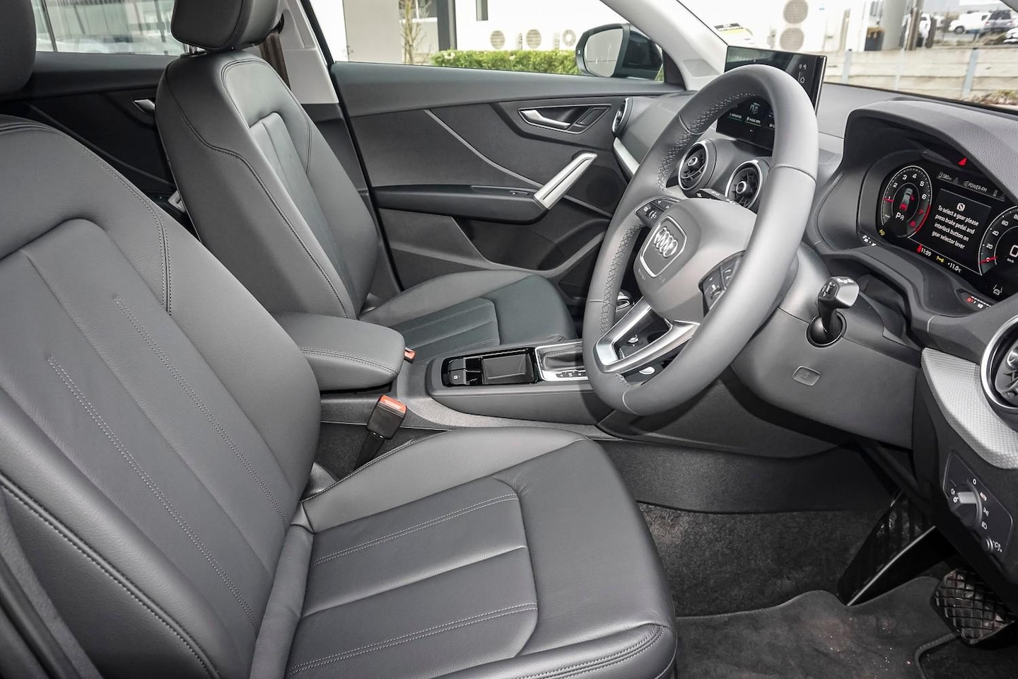 Image about Audi Q2 S line edition TFSI S tronic