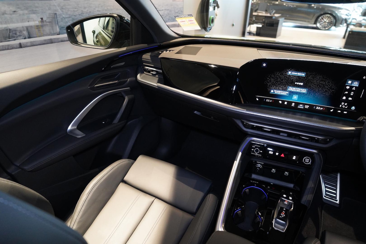 Image about Audi Q5 Sportback e-hybrid quattro S tronic