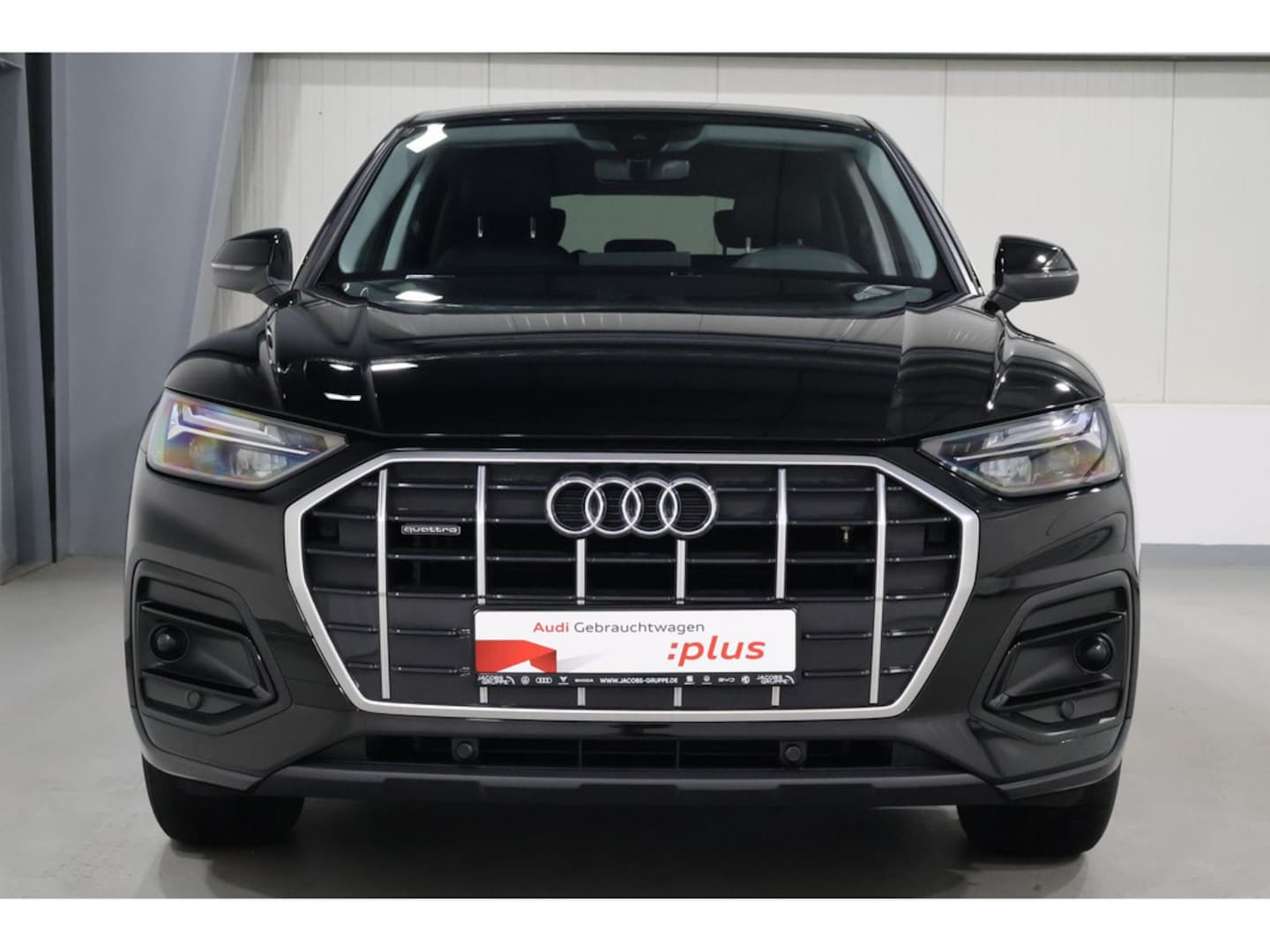 Bild über Audi Q5 Sportback 40 TDI quattro S tronic - für weitere Informationen kontaktieren Sie den Audi Partner