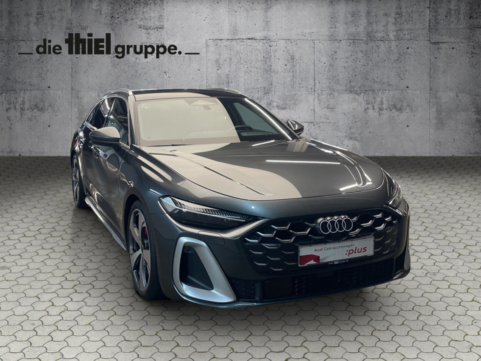 Audi S5 Avant – Bild 3