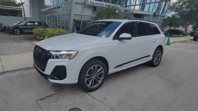 2026 Audi Q7