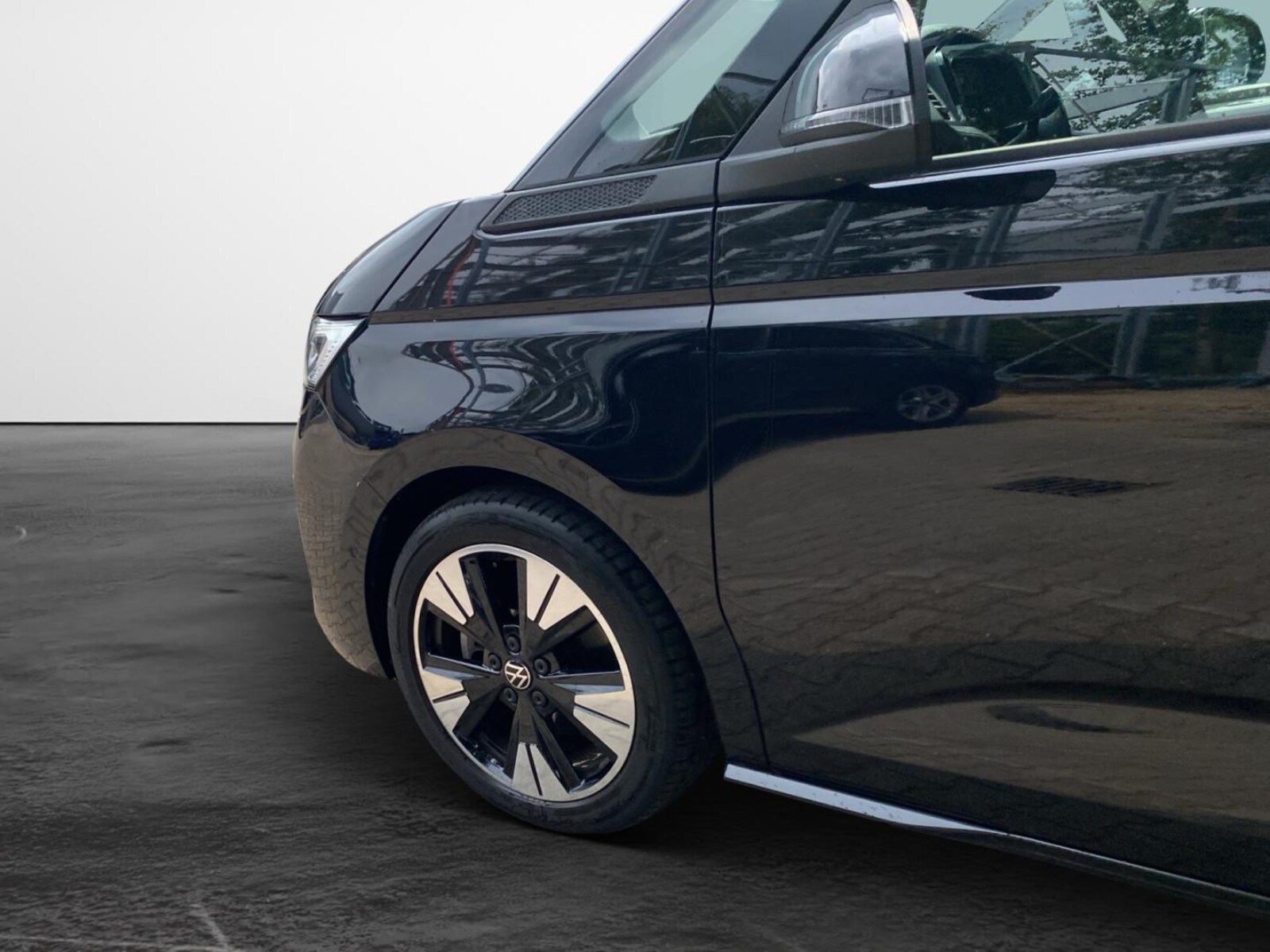 Volkswagen Multivan Langversion – Bild 6