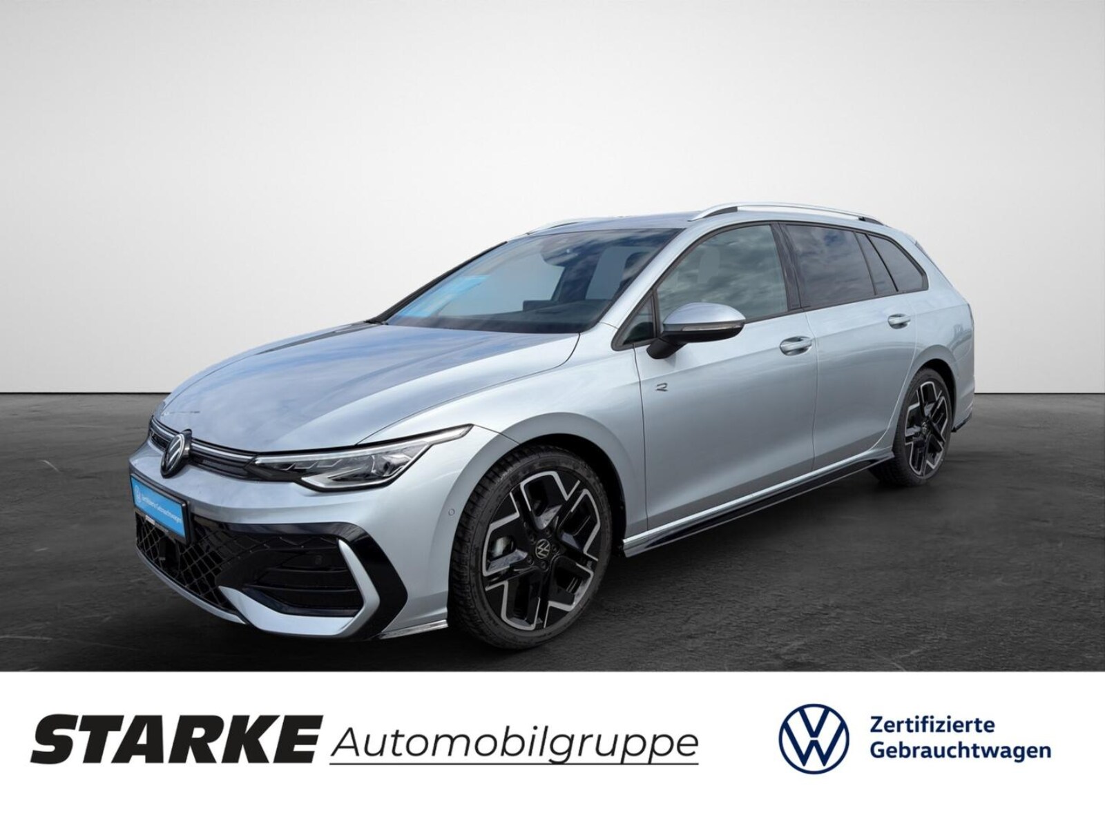 Volkswagen Golf Variant – Bild 2