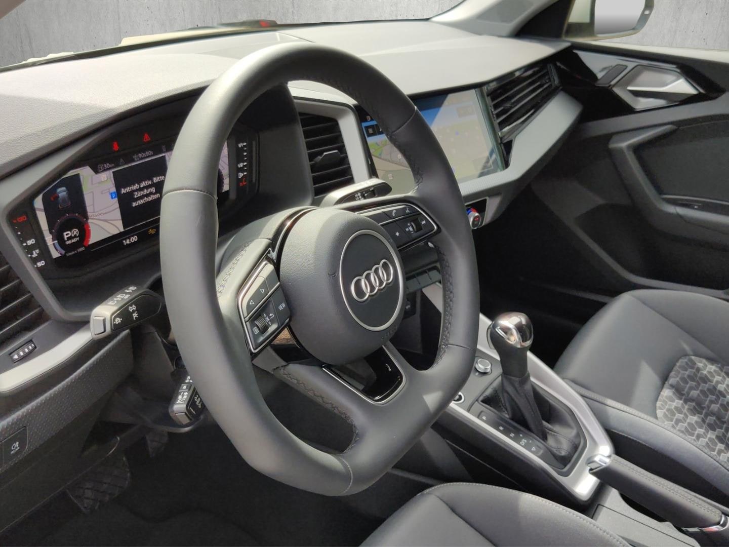 Bild über Audi A1 Sportback advanced 30 TFSI S tronic - für weitere Informationen kontaktieren Sie den Audi Partner