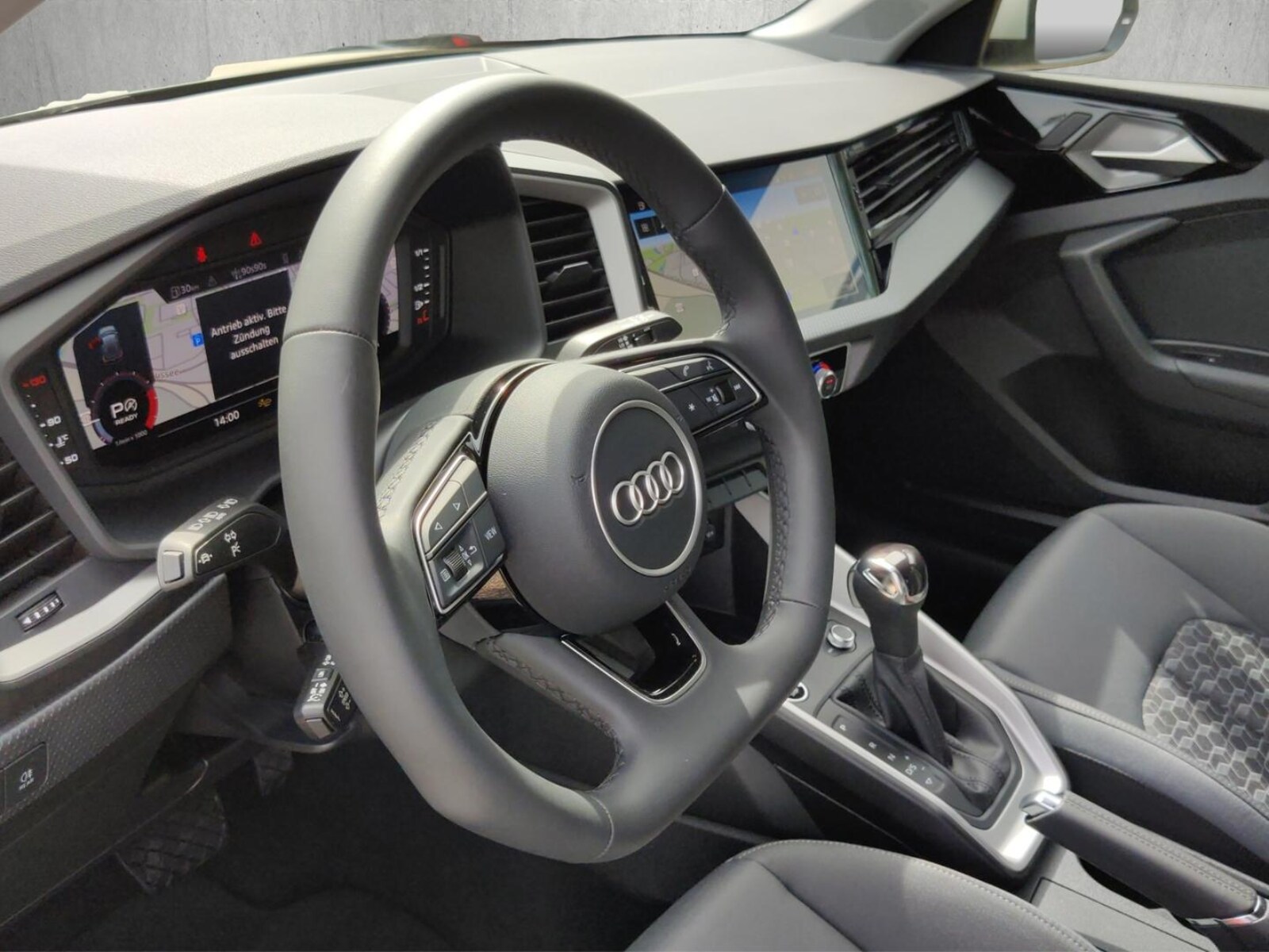 Audi A1 Sportback – Bild 12