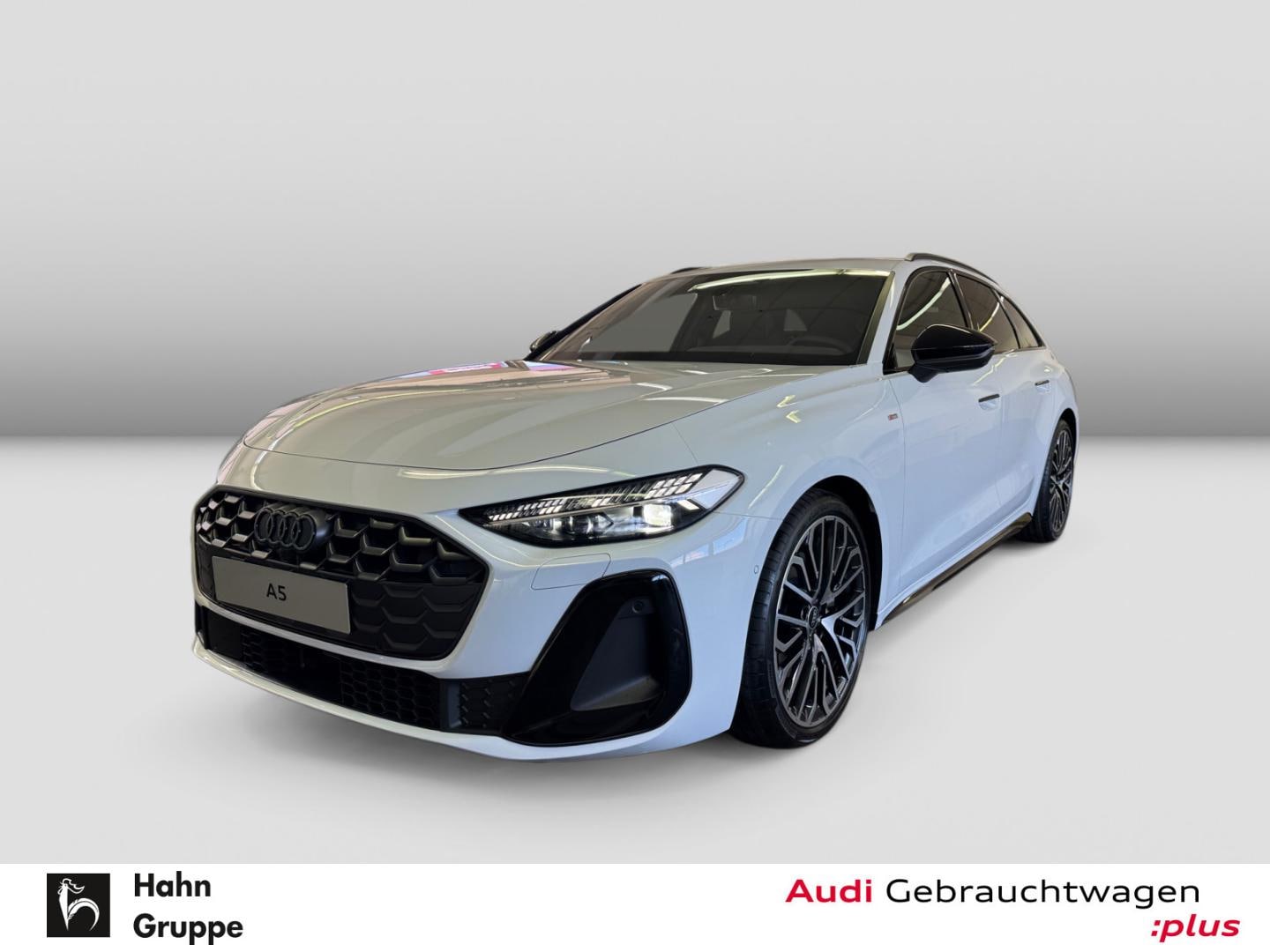 Bild über Audi A5 Avant TDI quattro 150 kW S tronic - für weitere Informationen kontaktieren Sie den Audi Partner