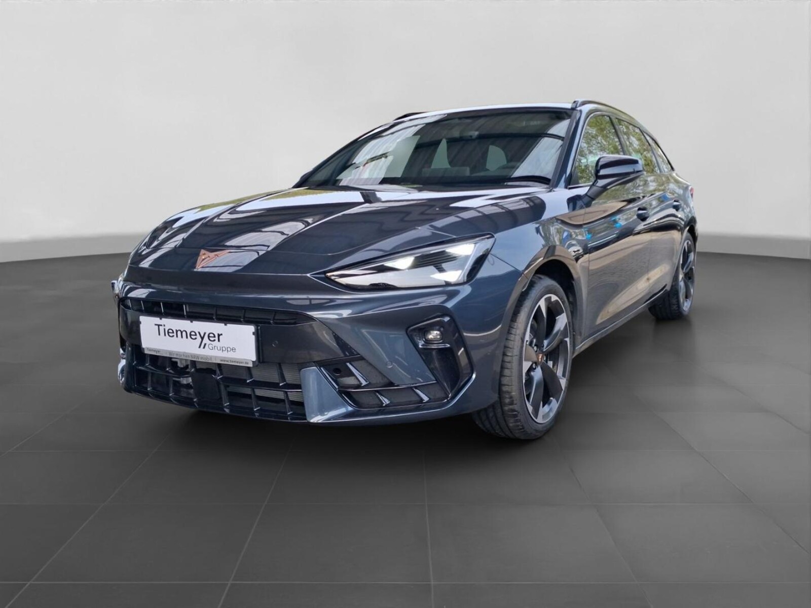 CUPRA Leon Sportstourer – Bild 2