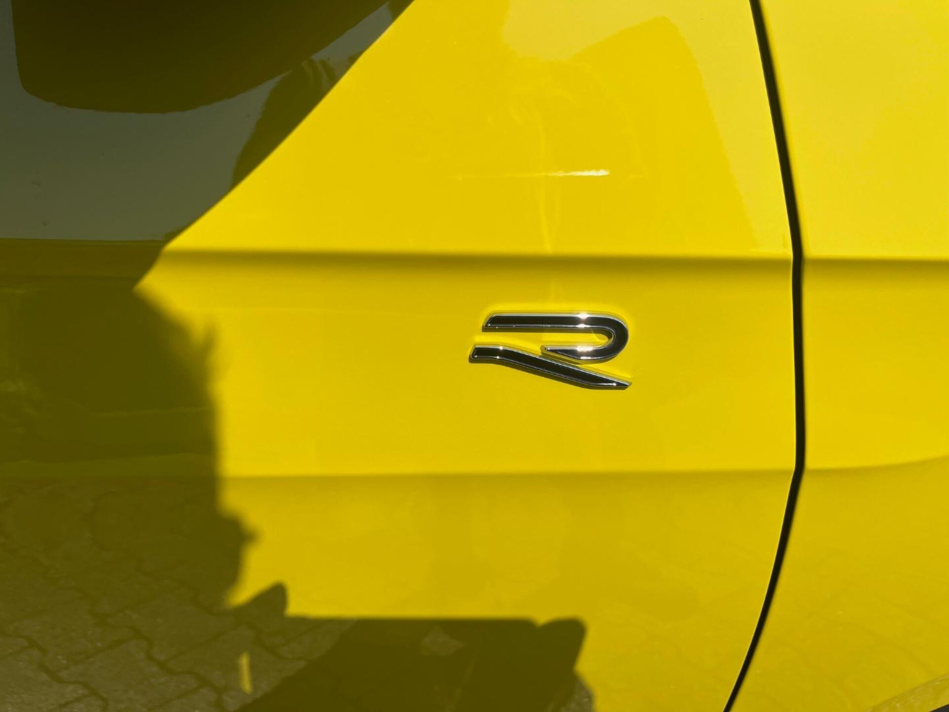 Volkswagen T-Cross R-Line
