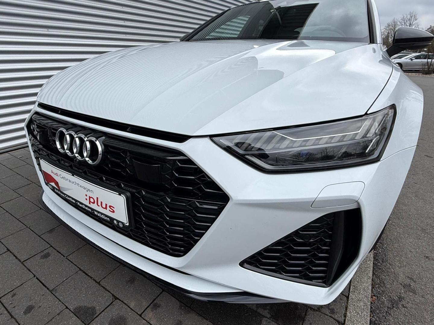 Image about Audi RS 7 Sportback quattro tiptronic