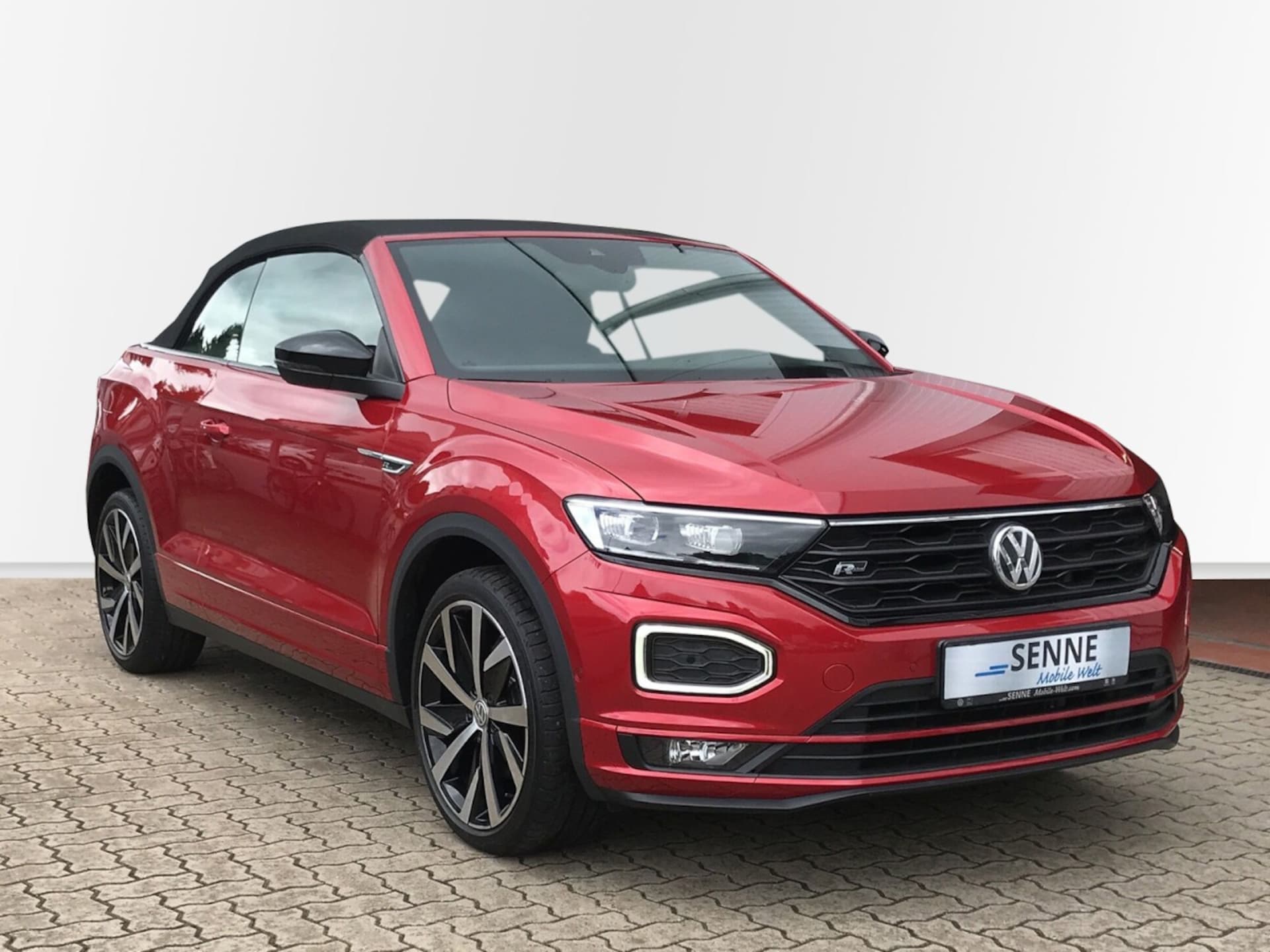 Volkswagen T-Roc Cabriolet R-Line