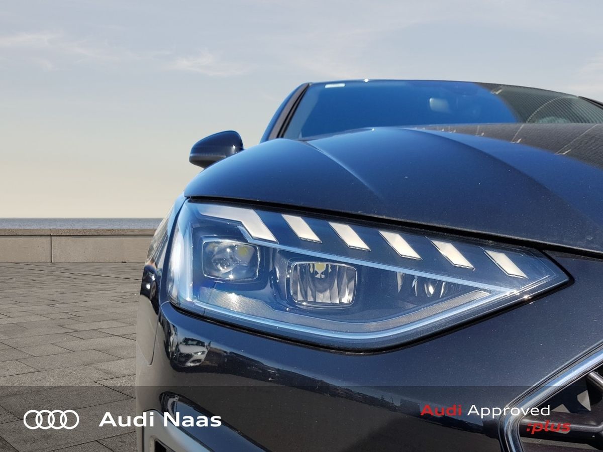 Image about Audi A4 Saloon S line 30 TDI 136 PS S tronic