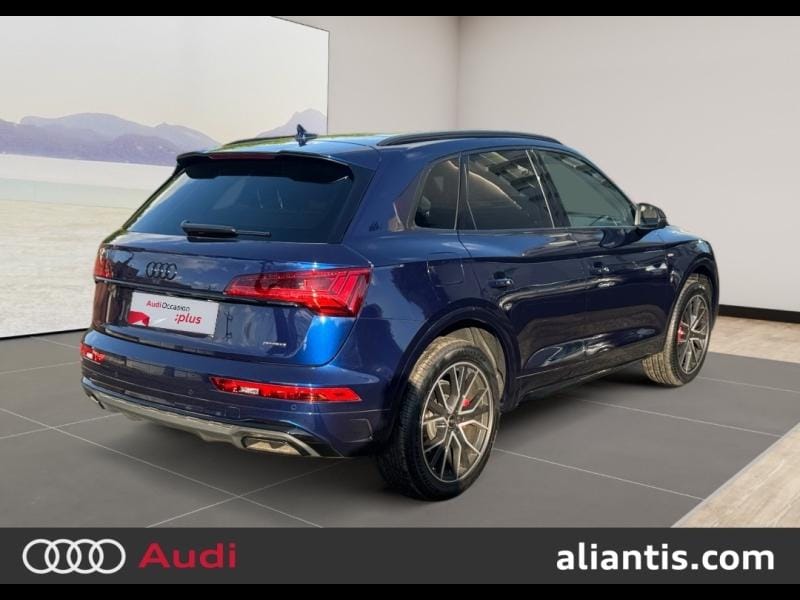 Image about Audi Q5 S line 40 TDI quattro 150 kW (204 ch) S tronic