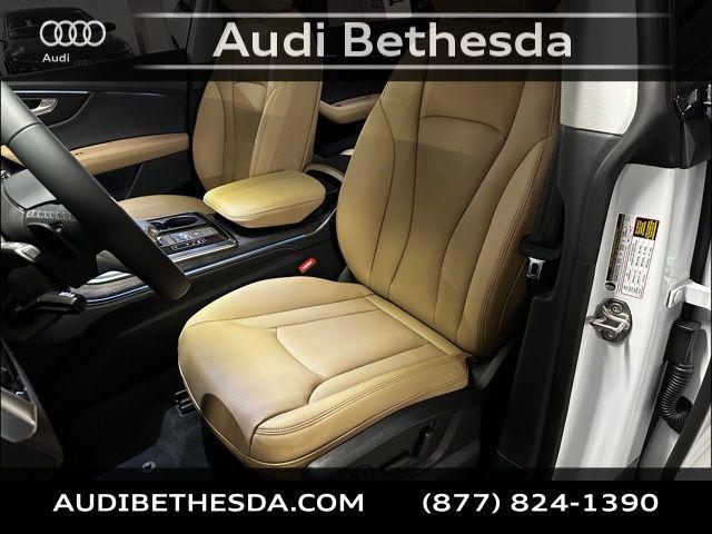 2025 Audi Q8 Premium Plus - Photo 21