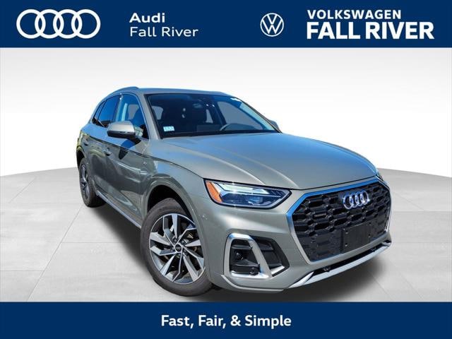 2025 Audi Q5 Premium Plus