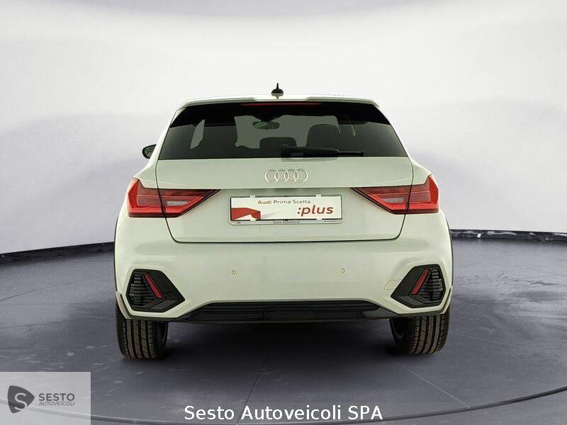 Immagine di Audi A1 allstreet 25 TFSI 70 kW (95 CV) 5-marce - Vista: for more details contact your dealer