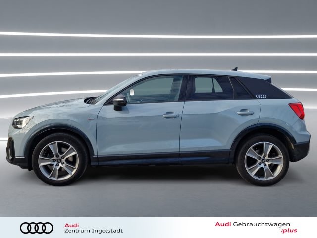 Audi Q2 S Line 40 TFSI Quattro S Tronic - - Joinsteer - #4