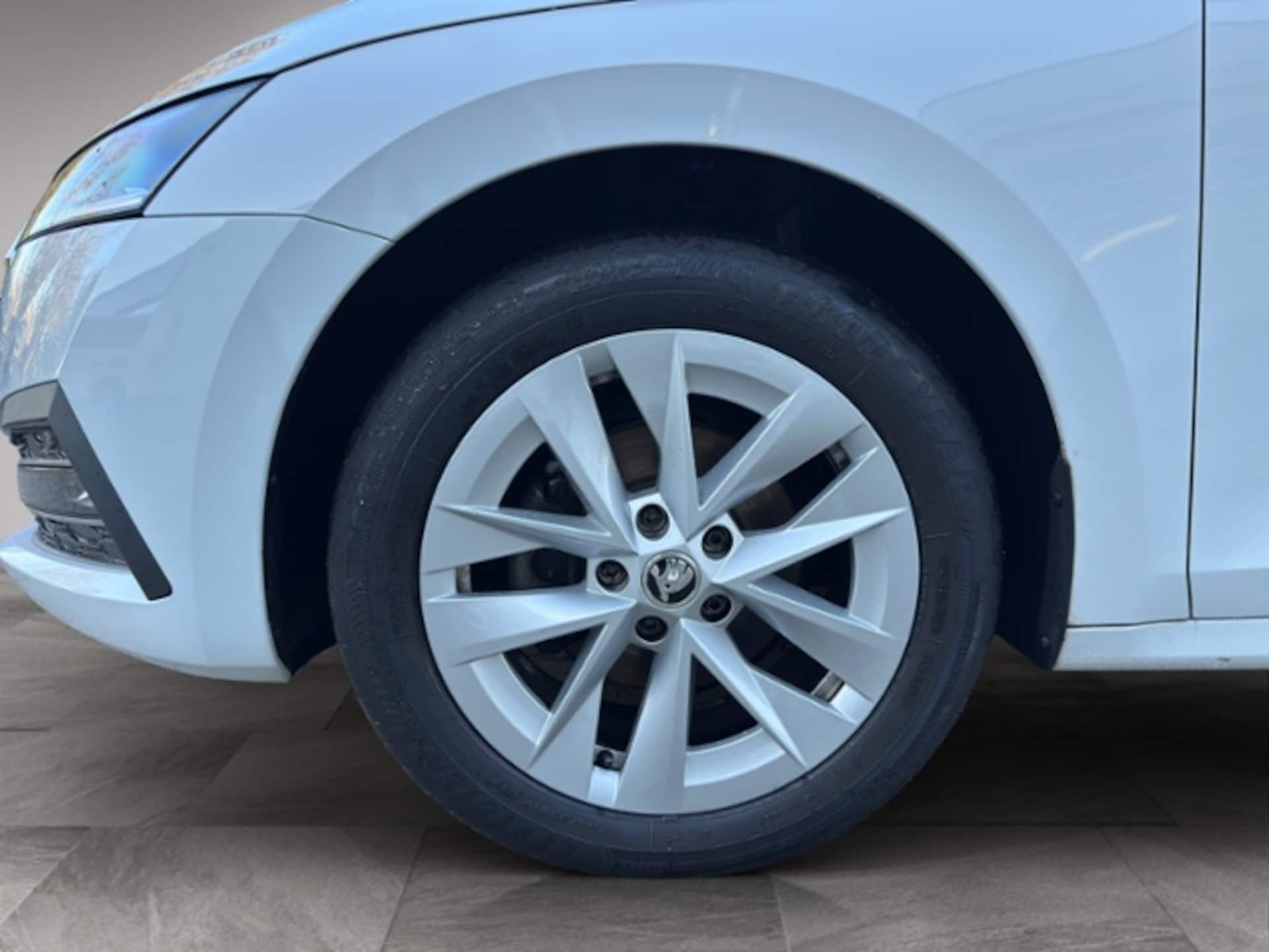 Skoda Octavia Combi Style