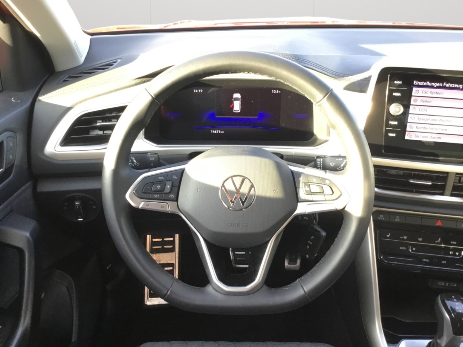 Volkswagen T-Roc – Bild 11