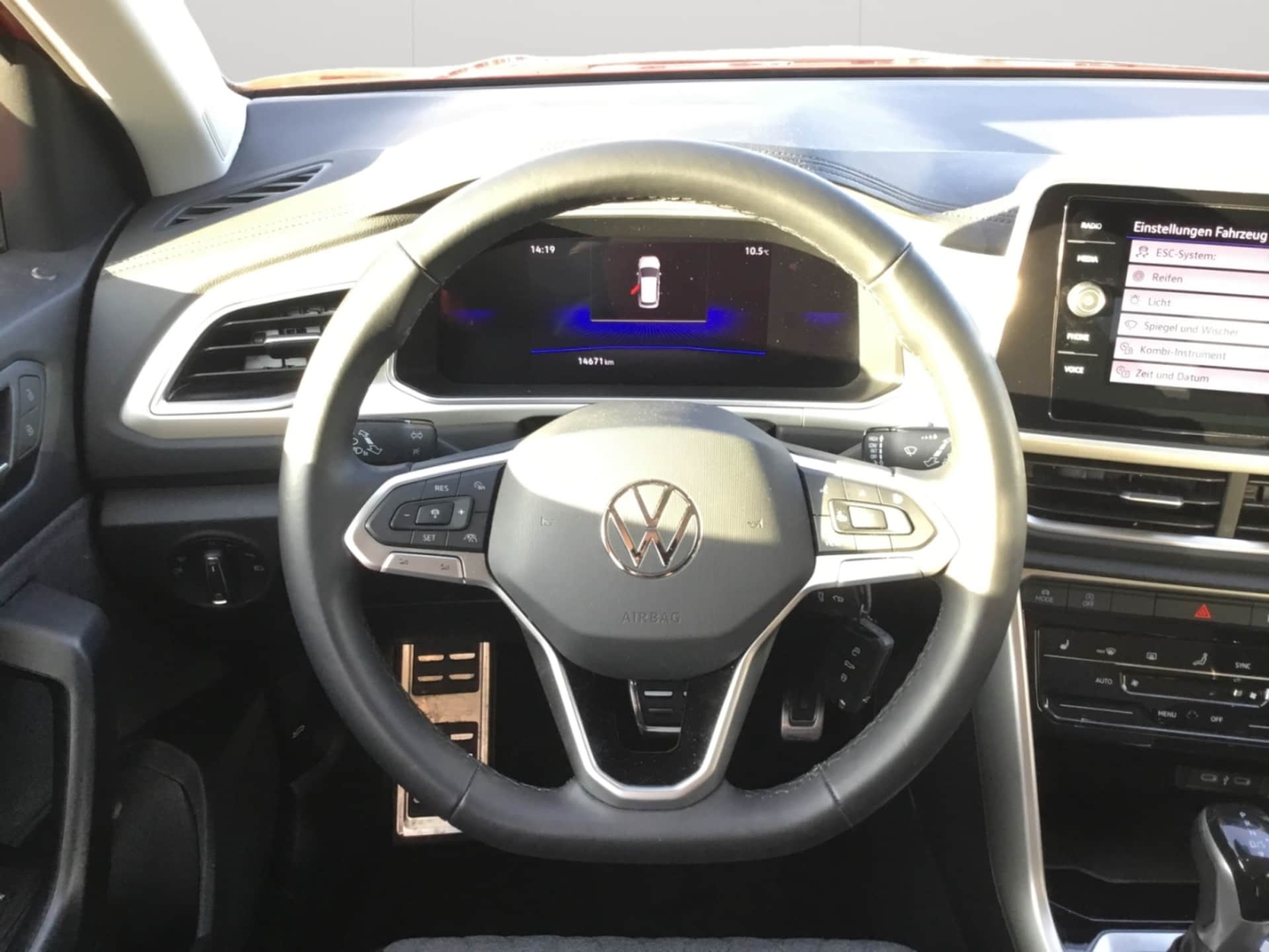 Volkswagen T-Roc MOVE