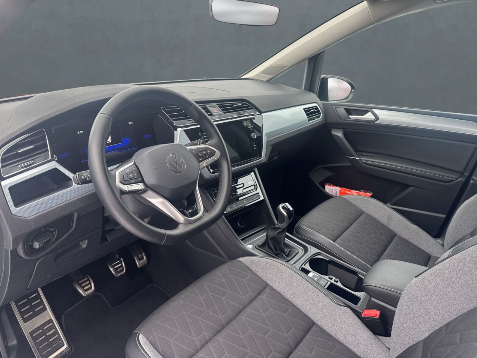 Volkswagen Touran – Bild 9