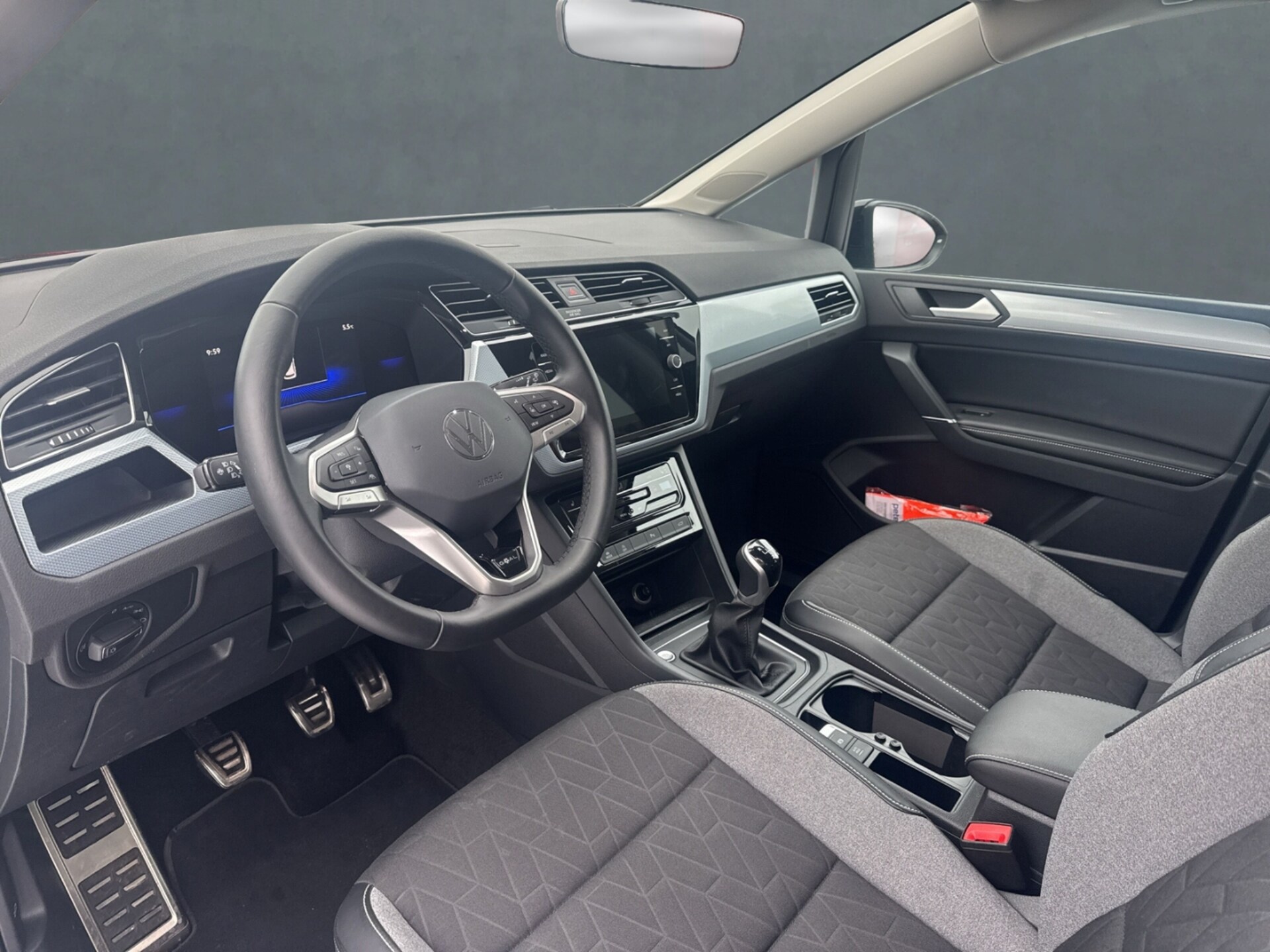 Volkswagen Touran Comfortline