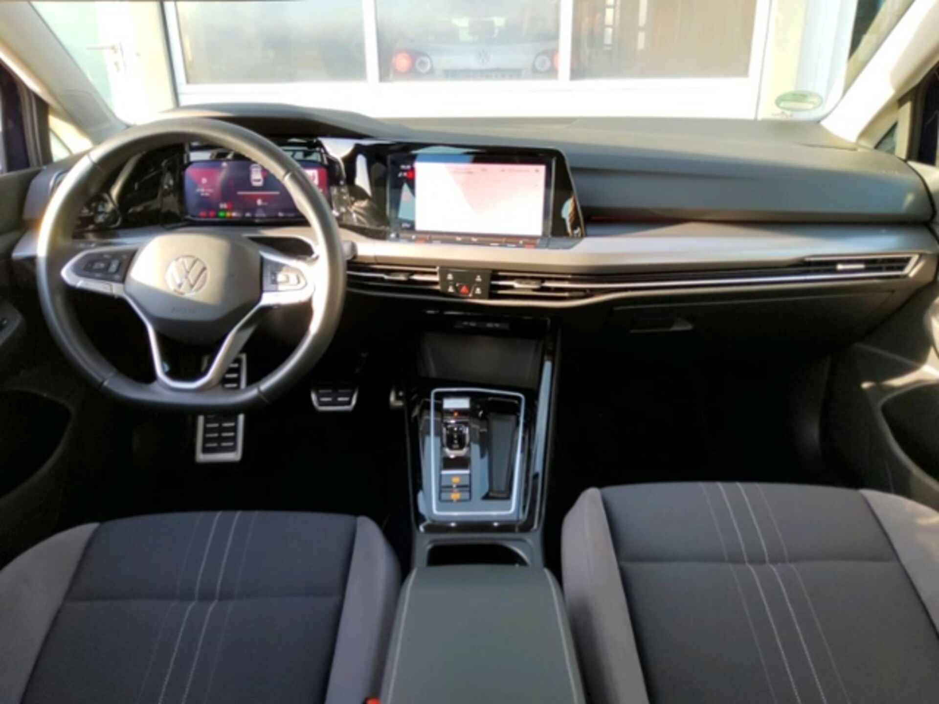 Volkswagen Golf Variant Alltrack