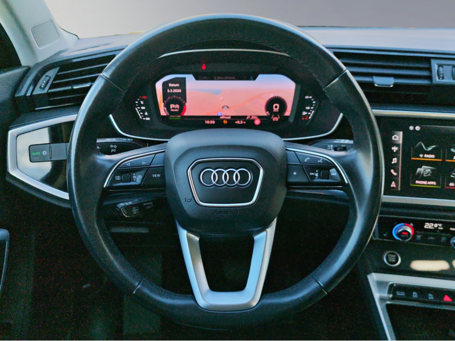 Audi Q3 Sportback
